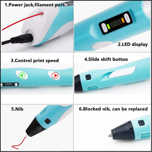 3D Printing Doodler Pen